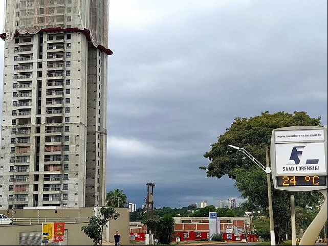 Justiça já negou dois pedidos para descumprir lockdown em Dourados (Imagem: Dourados Informa)