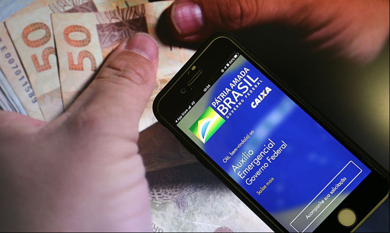Parcela estava prevista para ser depositada em 5 de julho (Imagem: Agência Brasil)