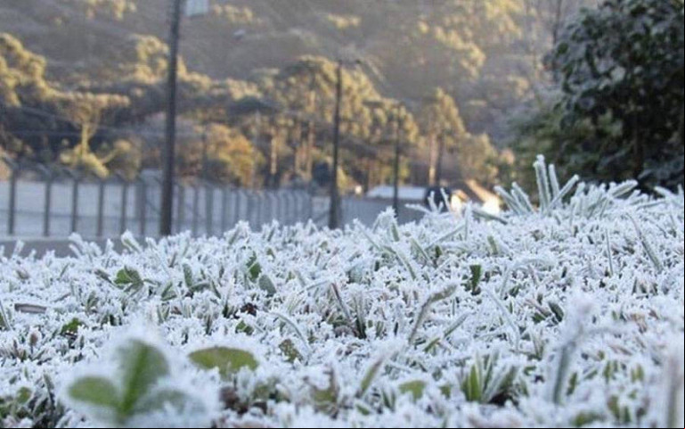 Na terça-feira (29) a temperatura deve cegar aos 3° (Imagem: Internet)