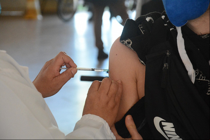 São 130.485 referentes a Dose 1, 53.042 referentes a Dose 2 e mais 13.403 referentes a Dose Única (Imagem: Assecom)