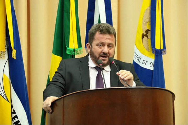 Laudir Munaretto destaca importância da retomada do recadastramento (Valdenir Rodrigues)